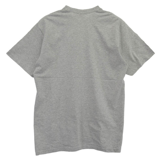 Supreme シュプリーム 23AW Box Logo Camo Tee ボックス ロゴ カモ 半袖 Tシャツ グレー グレー系 L【極上美品】【中古】