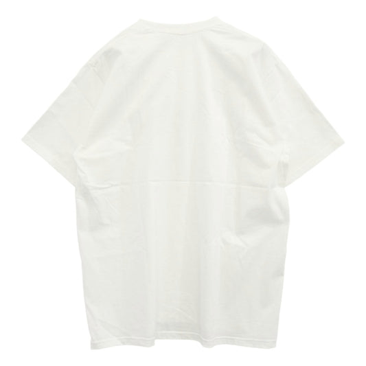 Supreme シュプリーム 23AW Box Logo Camo Tee ボックス ロゴ カモ 半袖 Tシャツ ホワイト ホワイト系 XL【極上美品】【中古】