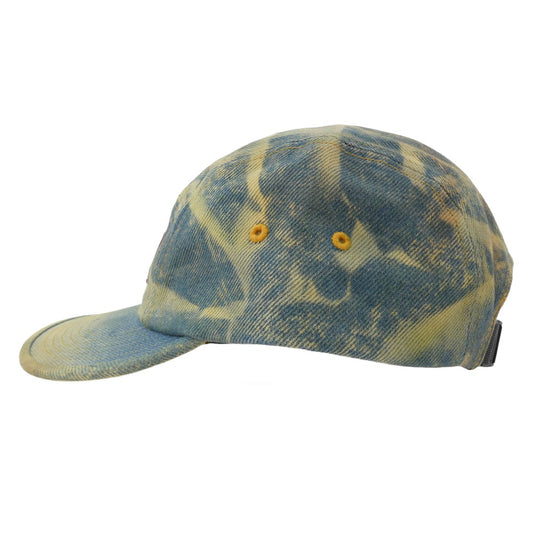 Supreme シュプリーム 25AW Denim Camp Cap ボックスロゴ デニム キャンプキャップ 帽子 マルチカラー系【中古】