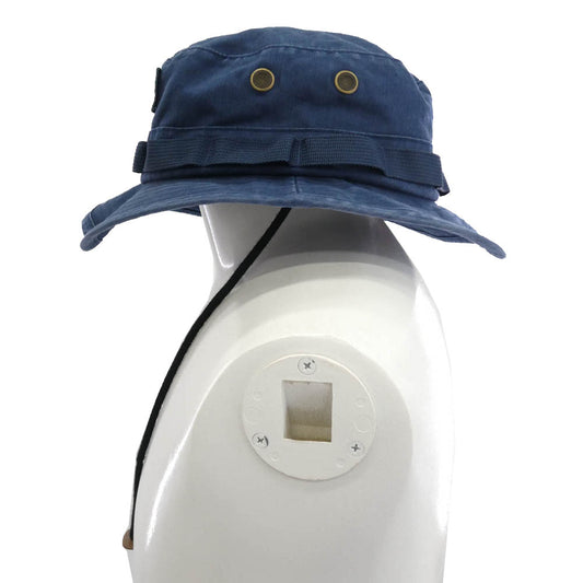 Supreme シュプリーム 23AW Military Boonie ミリタリー ブーニーハット 帽子 ネイビー系【中古】