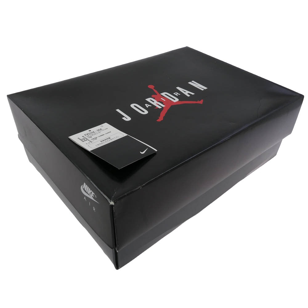 NIKE ナイキ FV5104-004 Air Jordan 11 Retro Low Black and Varsity Royal Space Jam エアジョーダン11 レトロ ロー "ブラック アンド バーシティロイヤル スペースジャム スニーカー ブラック系 28cm【中古】