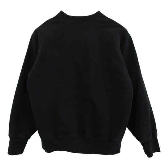 Supreme シュプリーム 20AW Yohji Yamamoto Crewneck クルーネック スウェット ブラック系 S【中古】
