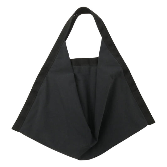 エンダースキーマ origami bag small 3 layer nylon 折り紙 オリジナル バッグ ブラック系【中古】