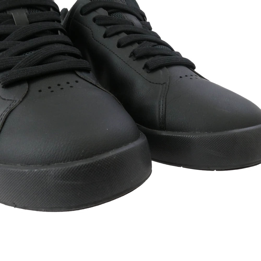 ON オン 3MD10640485 THE ROGER Advantage 2 M All Black スニーカー ブラック系 27.5cm【中古】