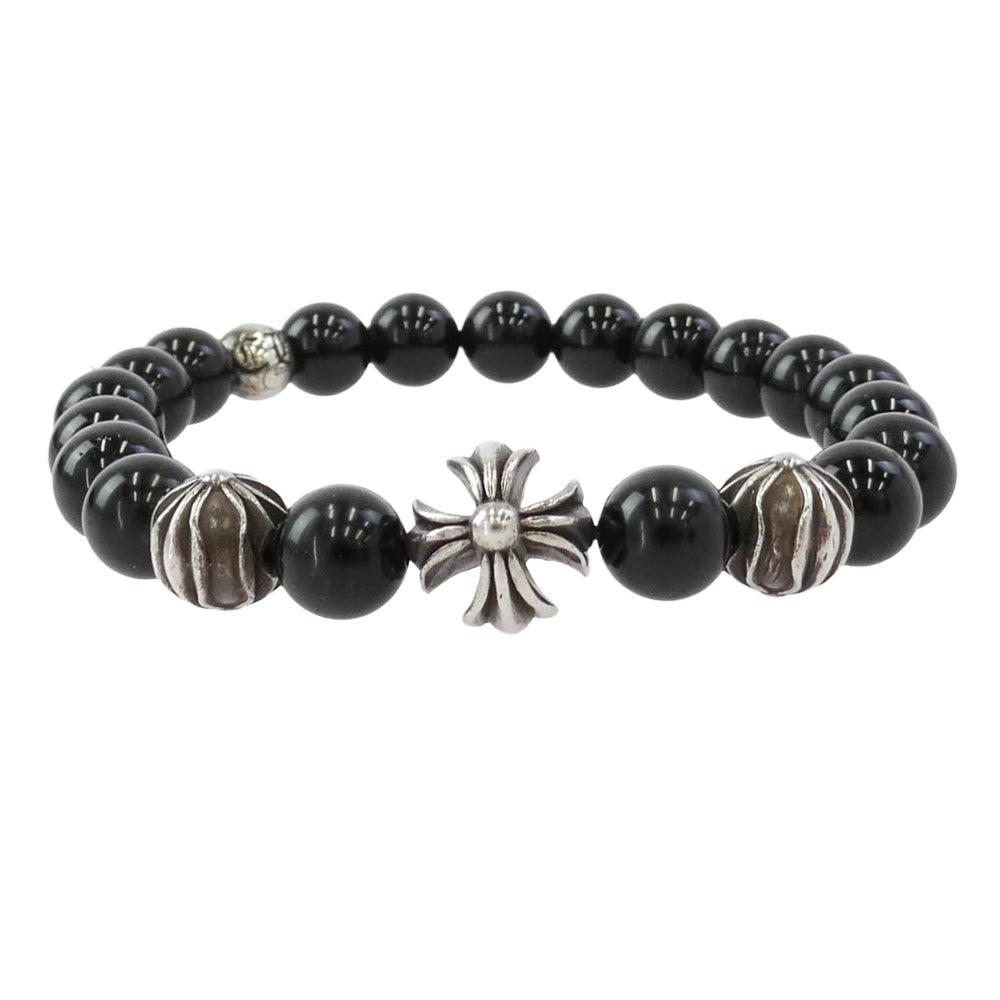 CHROME HEARTS クロムハーツ（原本無） ブレスレット 【中古】 楽天