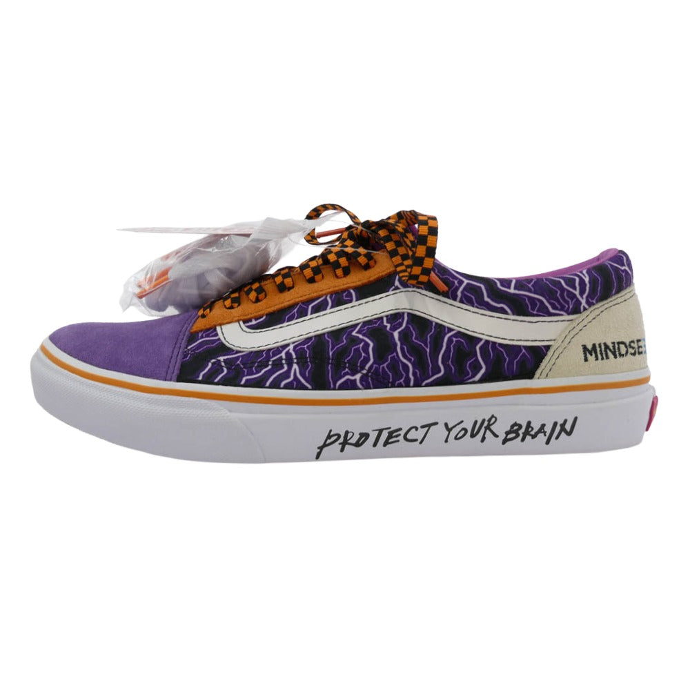 VANS バンズ ×MINDSEEKER OLDSKOOL マインドシーカー オールドスクール