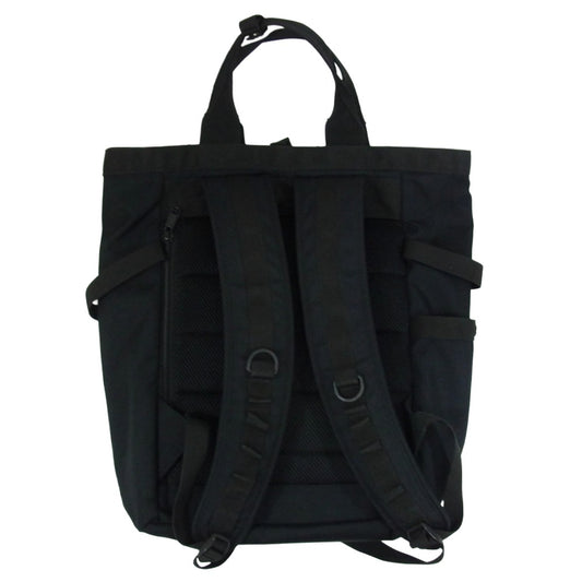 Carhartt カーハート WIP ワークインプログレス PAYTON CARRIER BACKPACK リュック バックパック バッグ ブラック系【中古】