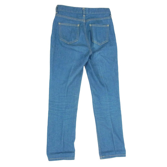 サージ STAPLE スタプレ デニム パンツ インディゴブルー系 24【中古】