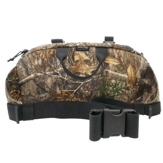 Supreme シュプリーム 19AW Waist Bag Real Tree Camo リアルツリーカモ ウエスト ショルダー ボディ バッグ カーキ系【中古】