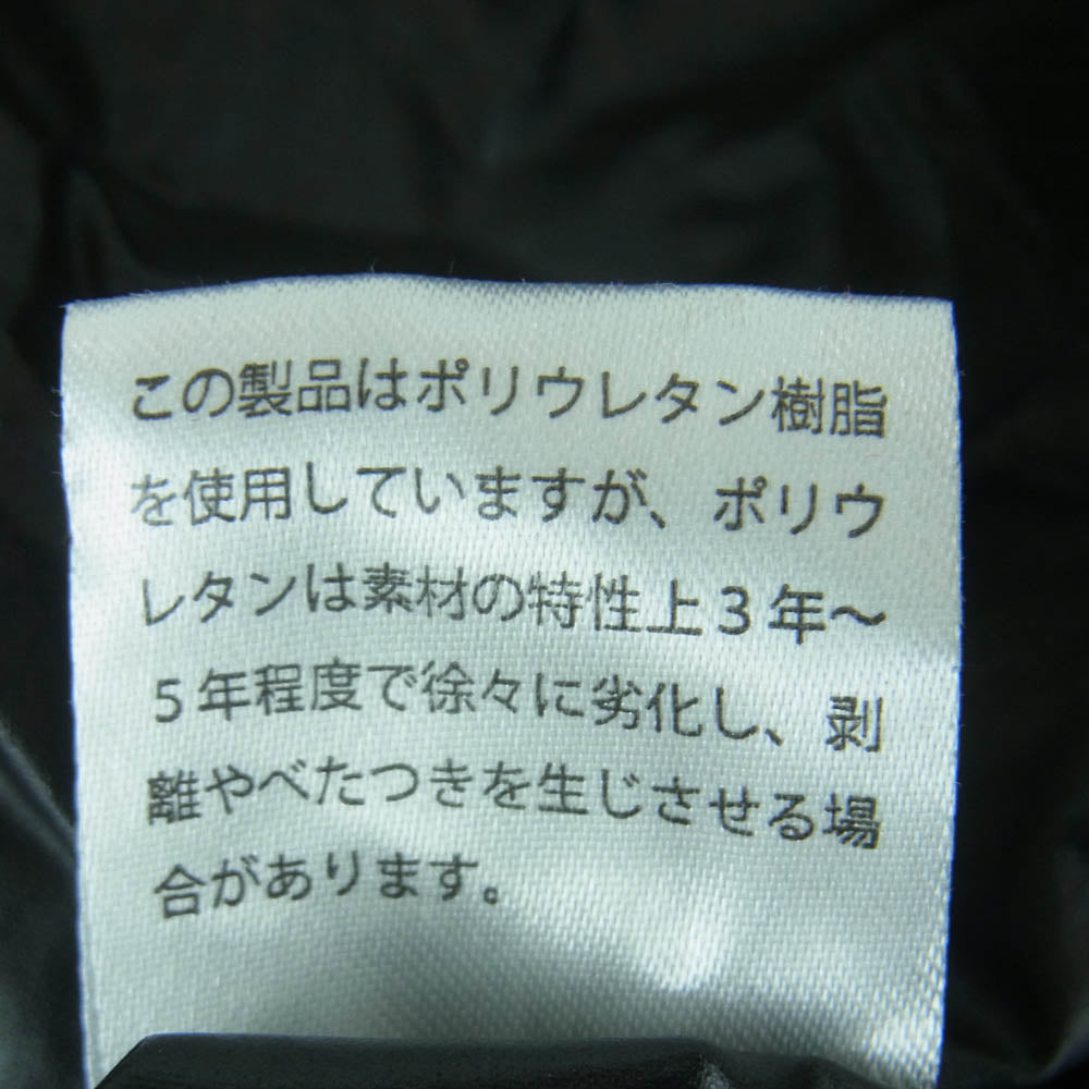 THE NORTH FACE ノースフェイス NM81950 FLYWEIGHT PACK22 フライウェイト パック デイパック バックパック 折り畳み リュック バッグ ブラック系【中古】