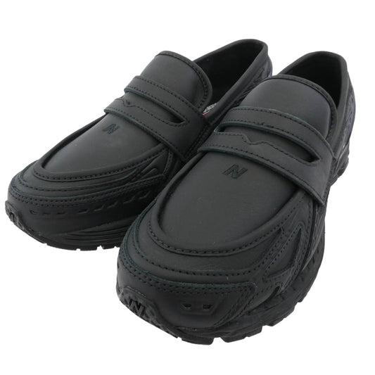 NEW BALANCE ニューバランス U1906LBN 1906L Triple Black トリプルブラック ローファー スニーカー ブラック系 27cm【極上美品】【中古】