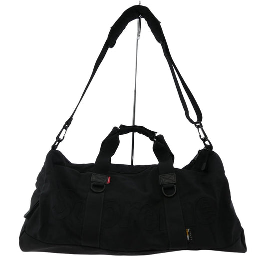 Supreme シュプリーム 15AW Contour Duffle Bag コンツアー ダッフル バッグ ブラック系【中古】