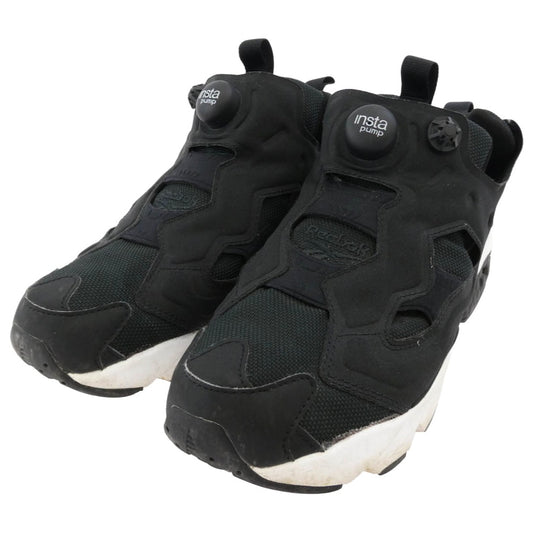 Reebok リーボック DV6985 INSTAPUMP FURY OG インスタ ポンプフューリー スニーカー ブラック系 24.5cm【中古】