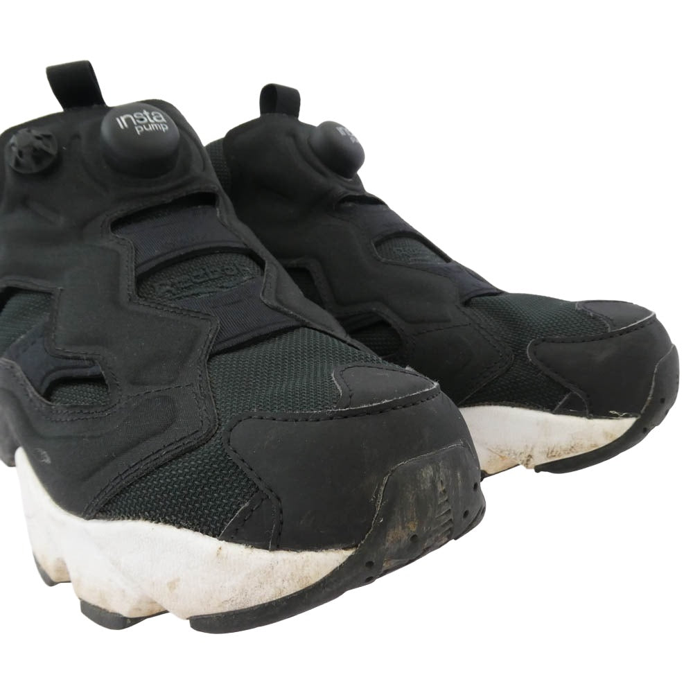 Reebok リーボック DV6985 INSTAPUMP FURY OG インスタ ポンプフューリー スニーカー ブラック系 24.5cm【中古】