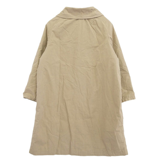 VISVIM ビズビム 0119405013010 NAPIER DRIVING COAT ネピア ドライビング コート ベージュ系 2【中古】