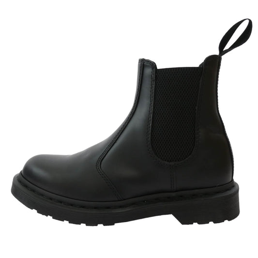 Dr.Martens ドクターマーチン 25685001 2976 MONO CHELSEA BOOT チェルシー ブーツ ブラック系 6【中古】