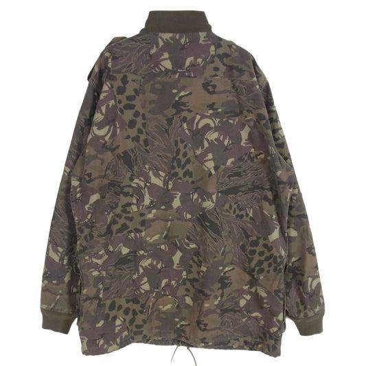 HYSTERIC GLAMOUR ヒステリックグラマー 20SS 02201AB03 アーミーリメイクフィールドジャケット カーキ系 M【中古】