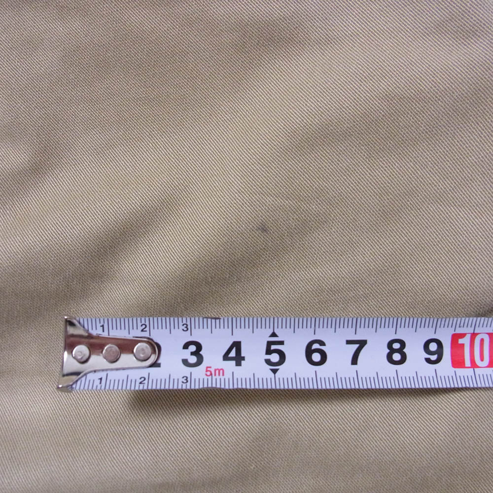 THE NORTH FACE ノースフェイス NT5701N PURPLE LABEL パープル レーベル STRETCH TWILL WIDE PANTS ストレッチ ツイル ワイド パンツ ベージュ系 30【中古】