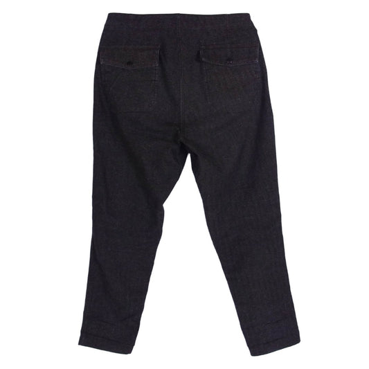 THE NORTH FACE ノースフェイス NT5965N PURPLE LABEL パープル レーベル Jazz Nep Field Pants ベイカー パンツ ブラウン系 32【中古】