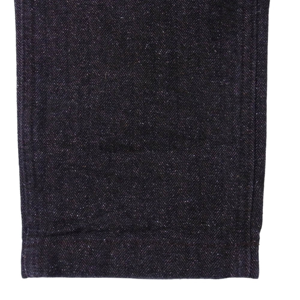 THE NORTH FACE ノースフェイス NT5965N PURPLE LABEL パープル レーベル Jazz Nep Field Pants ベイカー パンツ ブラウン系 32【中古】