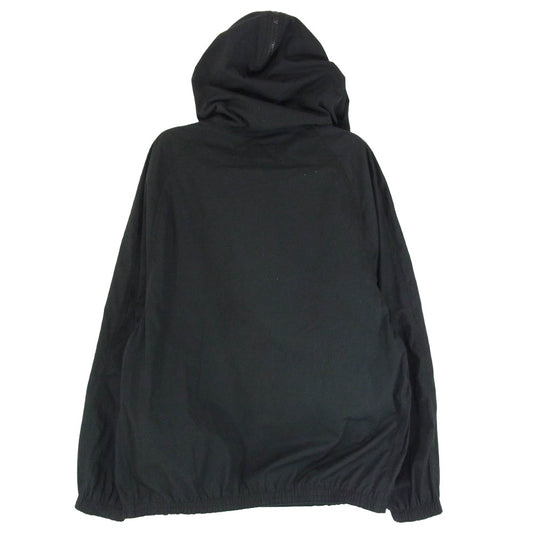 THE NORTH FACE ノースフェイス NP2218N PURPLELABEL パープルレーベル monkey time 別注 65/35 HOOD VARSITY JACKET フード バーシティ ジャケット ブラック系 L【中古】