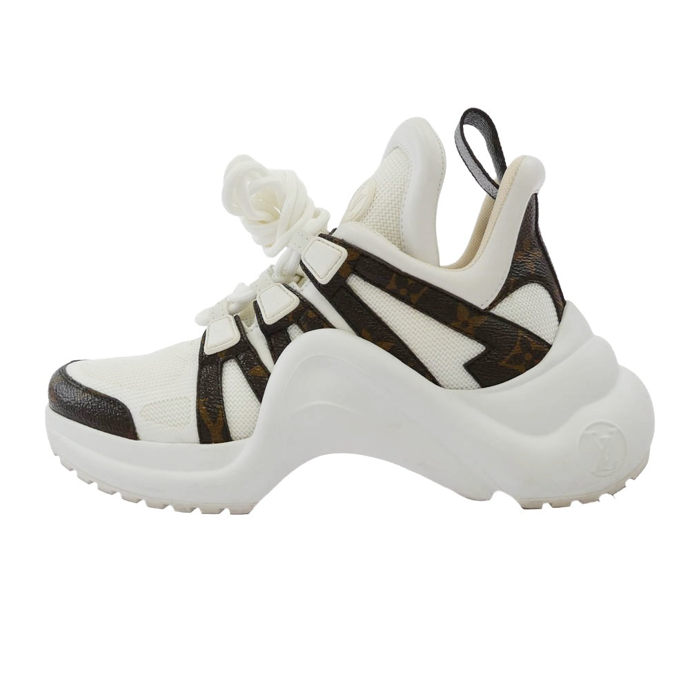 LOUIS VUITTON ルイ・ヴィトン LV モノグラム アークライト スニーカー