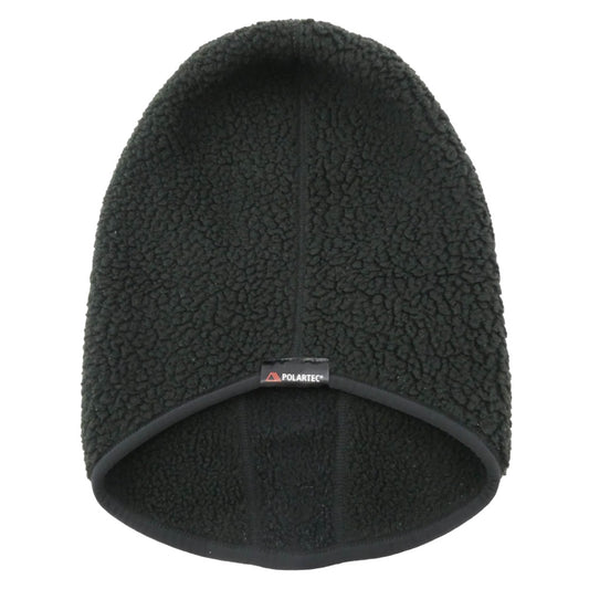 Supreme シュプリーム 17AW ワングラム期 Polartec Deep Pile balaclava ポーラーテック ディープ バラクラバ フリース フェイス マスク 目出し帽 ブラック系【中古】