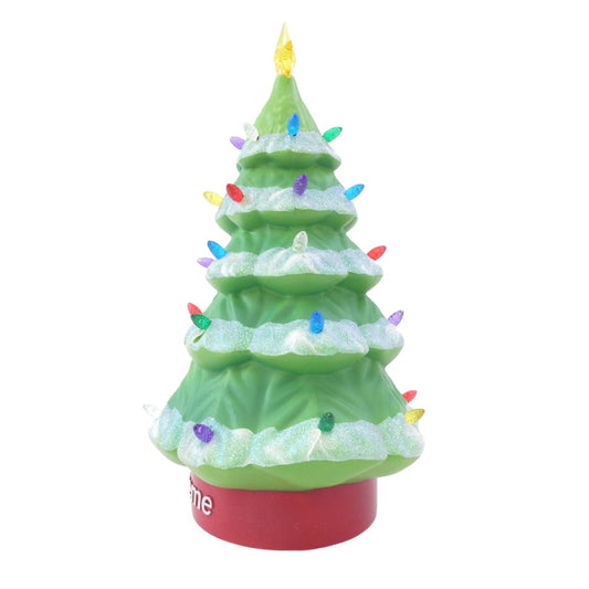 Supreme シュプリーム 25AW 15 Holiday Tree Green 15インチ ホリデー ツリー グリーン マルチカラー系【極上美品】【中古】