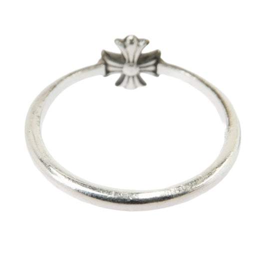 CHROME HEARTS クロムハーツ(原本無) BUBBL GM CH PLUS バブルガム CHプラス リング シルバー系 12号【中古】