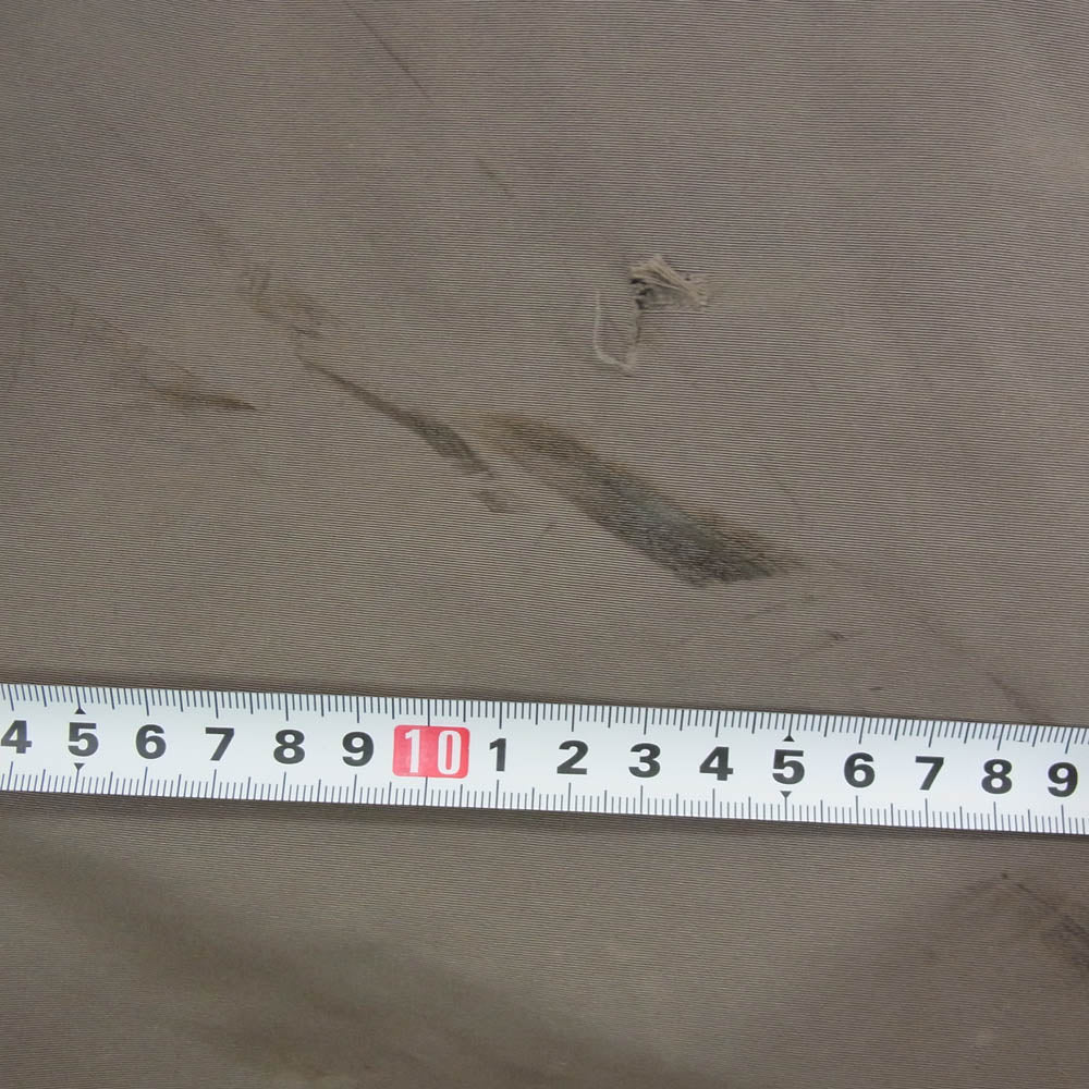 L.L.Bean エルエルビーン BAXTER STATE PARKA バクスター ステート パーカ マウンテンパーカー ジャケット カーキ系 XL【中古】