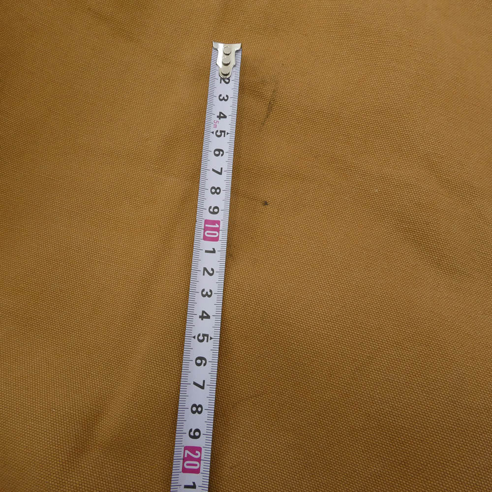 Dickies ディッキーズ USA製 ダックジャケット ブルゾン カバーオール ブラウン系 L【中古】