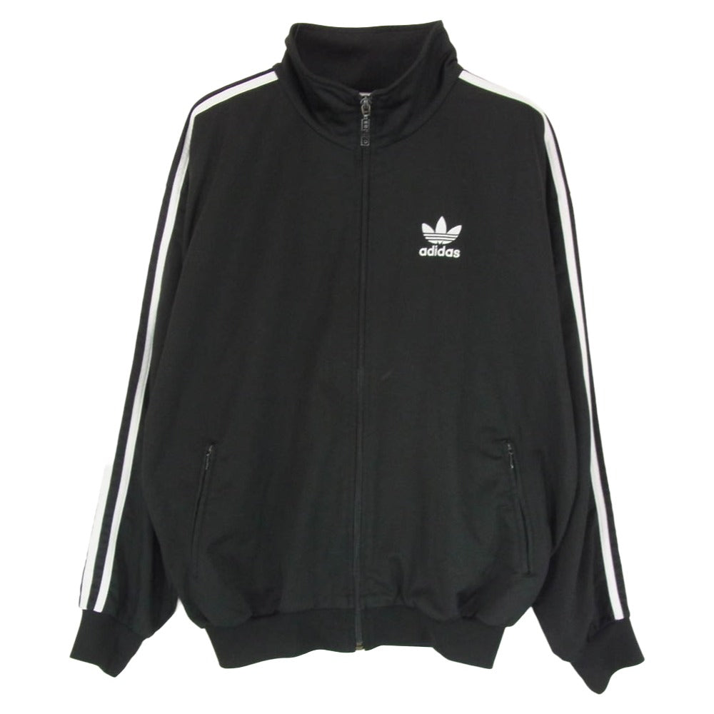 adidas アディダス T1012 90s 国旗タグ トレフォイルロゴ スリーライン