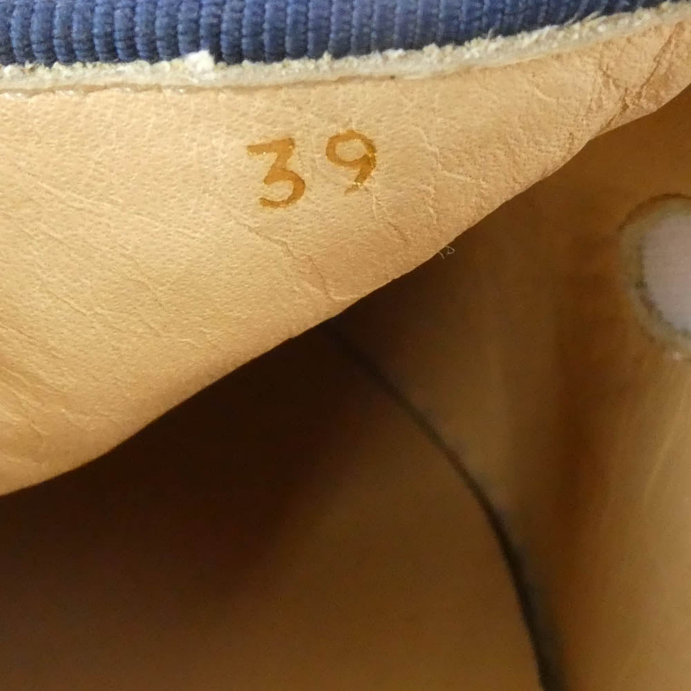 Christian Louboutin クリスチャンルブタン マルチカラー スタッズ スリッポン スニーカー マルチカラー系 39【中古】