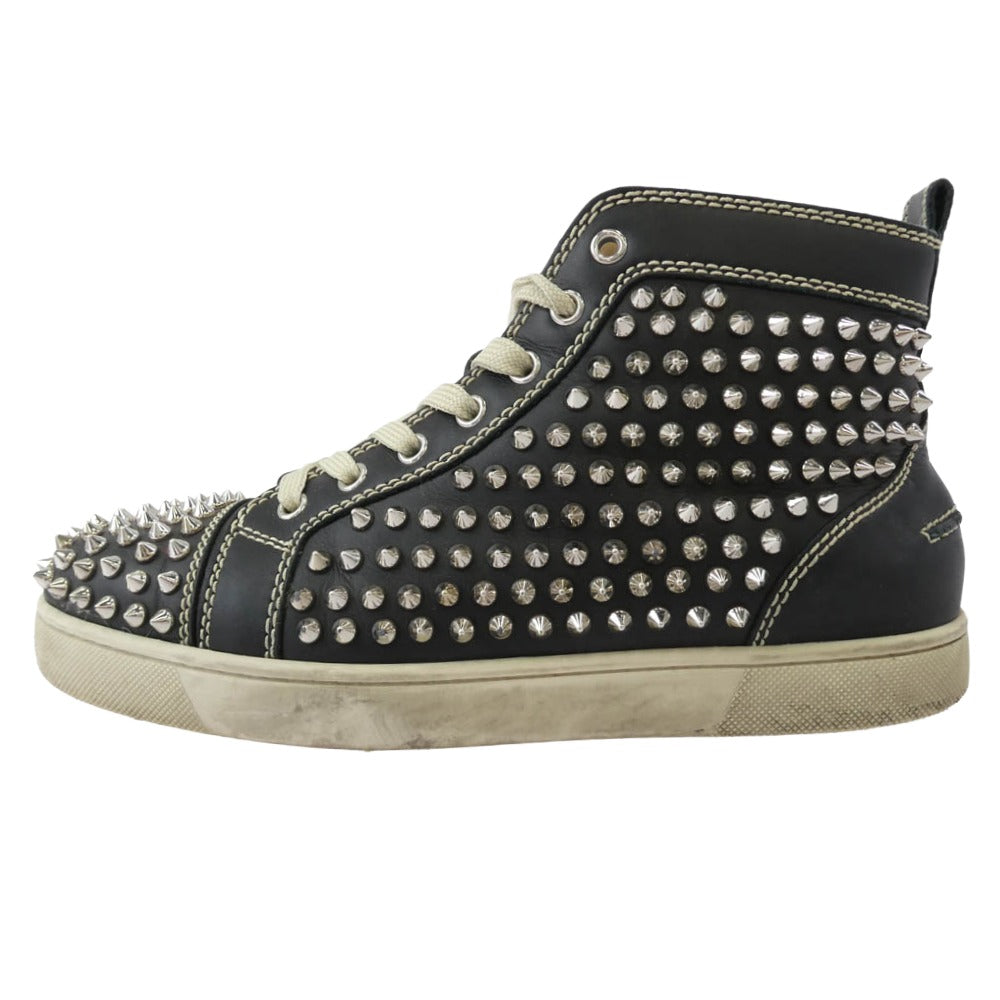Christian Louboutin クリスチャンルブタン スパイク スタッズ