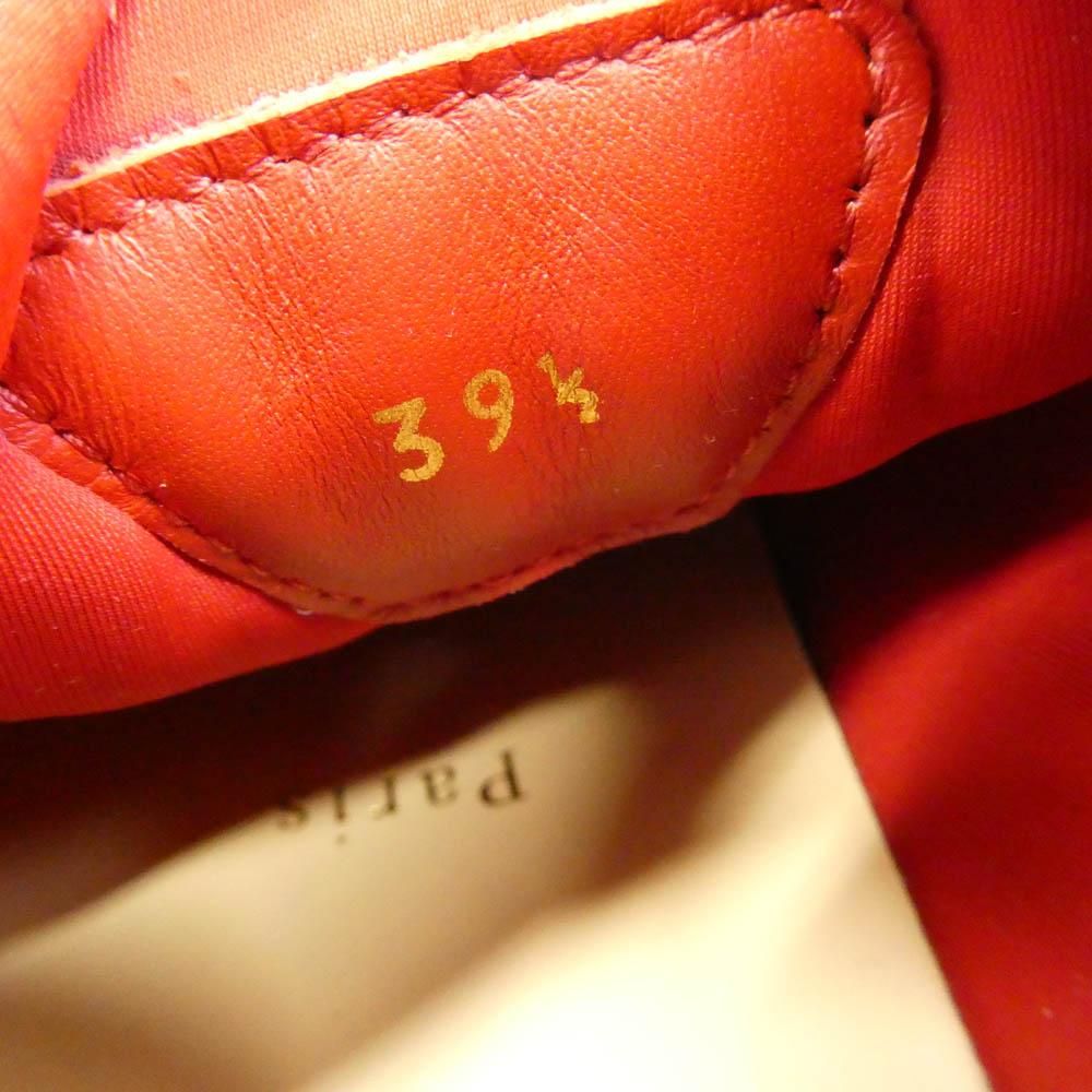 Christian Louboutin クリスチャンルブタン Spike-sock スパイクソックス スタッズ スニーカー ダークネイビー系 マルチカラー系 39.5【美品】【中古】