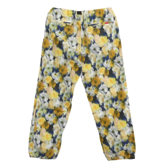 Supreme シュプリーム 20SS Liberty floral Belted Pant リバティフラワー ベルテッド パンツ マルチカラー系 S【美品】【中古】