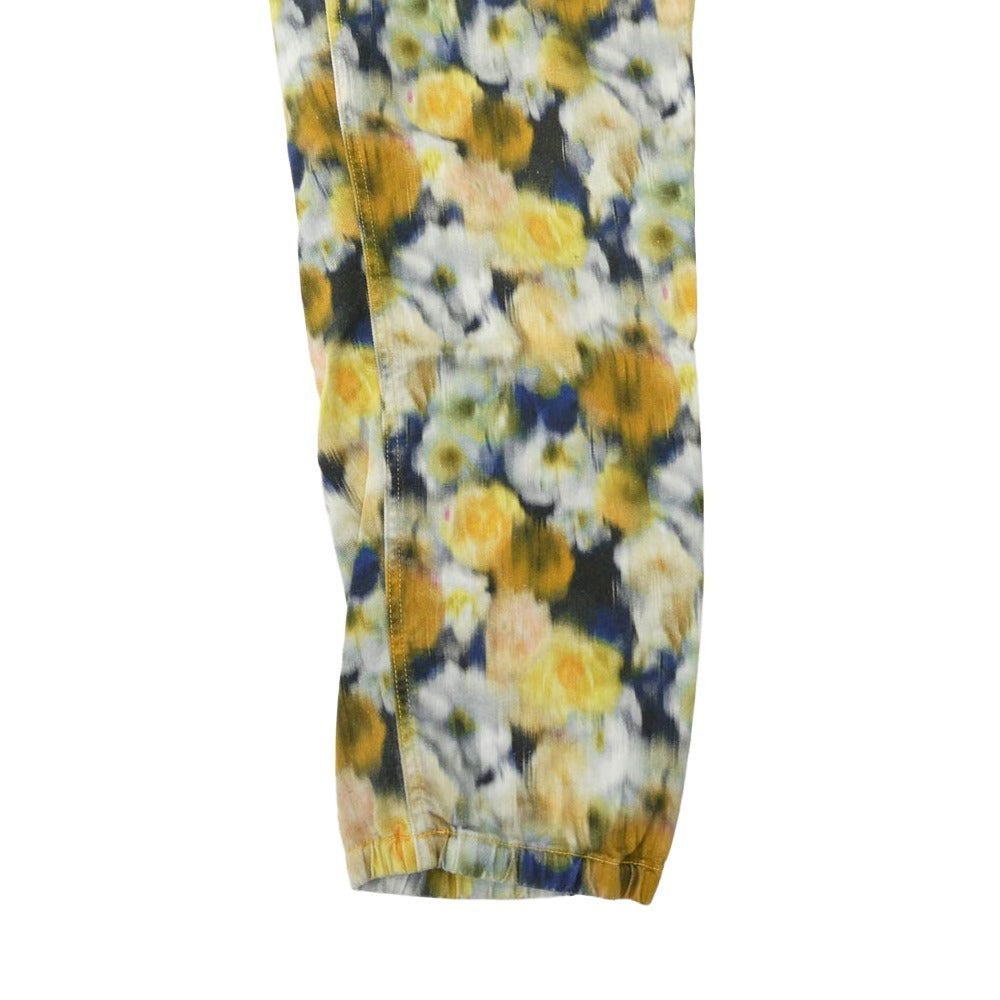 Supreme シュプリーム 20SS Liberty floral Belted Pant リバティフラワー ベルテッド パンツ マルチカラー系 S【美品】【中古】
