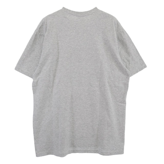 Supreme シュプリーム 25AW Stick Tee スティックティー Tシャツ 半袖 カットソー グレー系 L【美品】【中古】