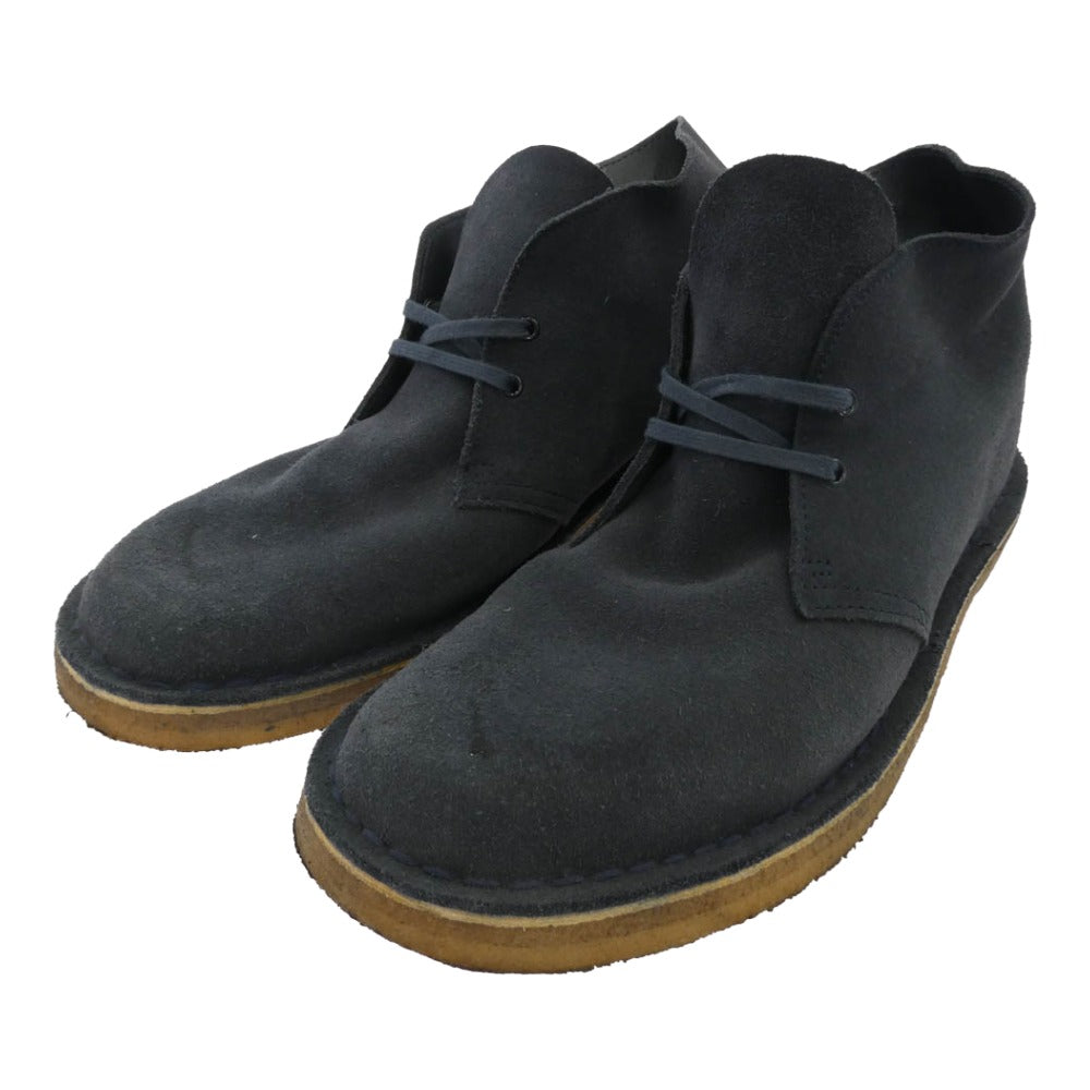 Clarks クラークス 21621 Desert Boot スエード デザート ブーツ 
