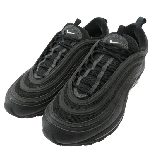 NIKE ナイキ 921826-015 Air Max 97 Black Anthracite White エアマックス 97 スニーカー ブラック系 28.5cm【中古】