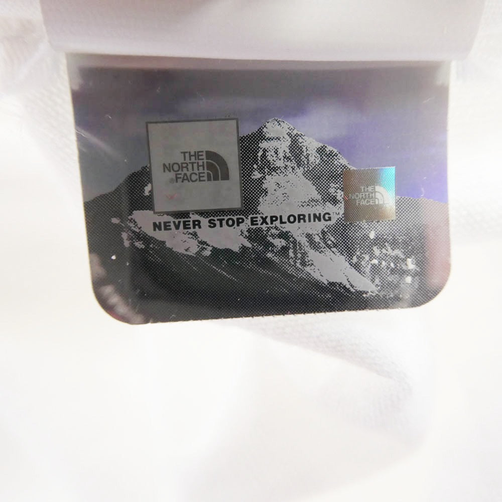 Supreme シュプリーム 22SS BANDANA TEE バンダナ Tシャツ 半袖 カットソー ホワイト系 グリーン系 L【中古】