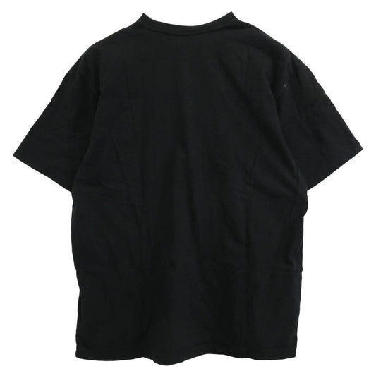 Supreme シュプリーム 23SS NT02309I PRINTED POCKET TEE プリント ポケット 半袖 Tシャツ ブラック系 M【中古】