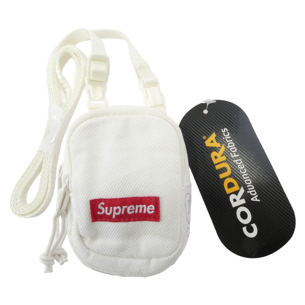 Supreme シュプリーム 25AW Denim Mini Utility Bag デニム ミニ 