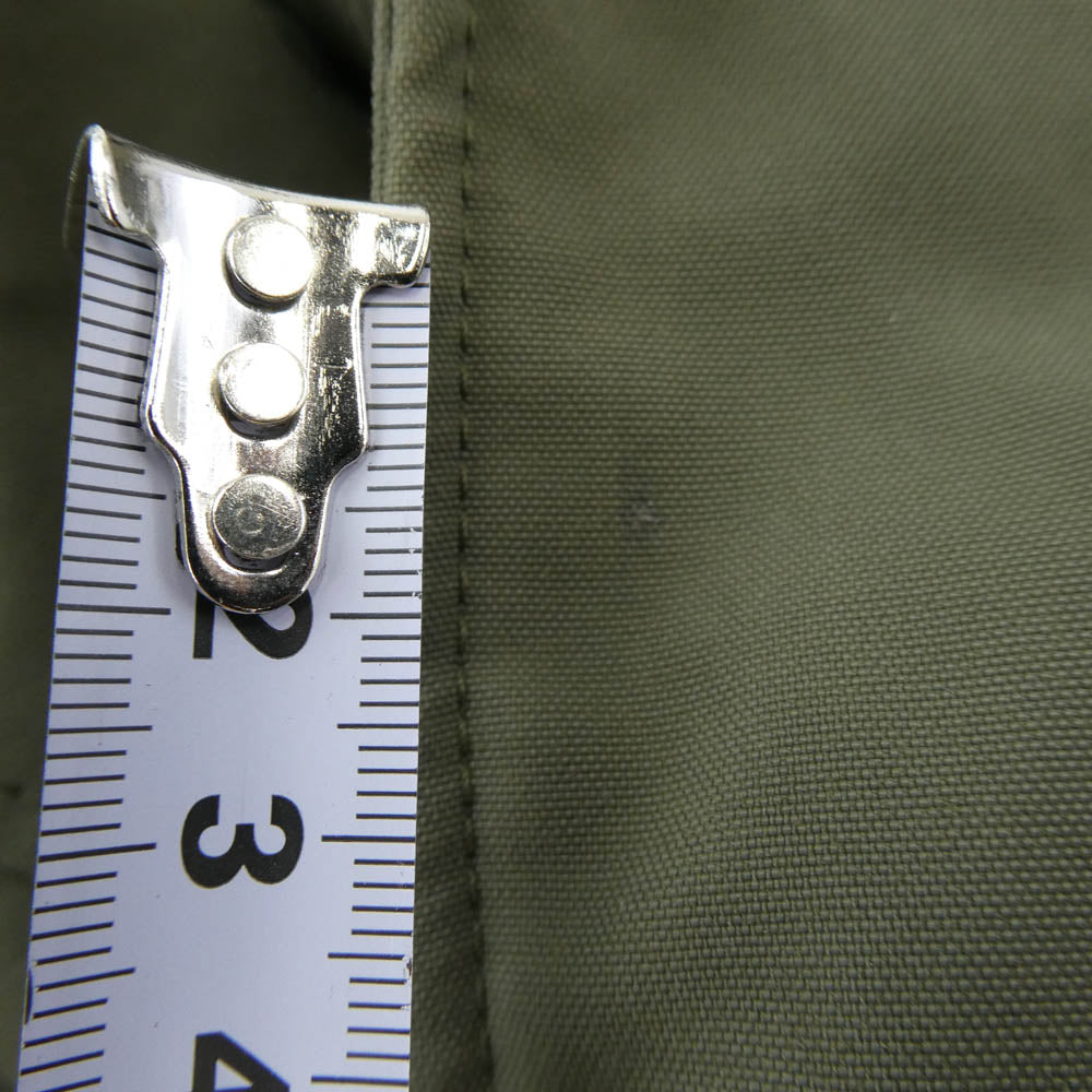 THE NORTH FACE ノースフェイス ND91807 ANTARCTICA PARKA アンタークティカ パーカ ファーフード ダウン ジャケット カーキ系 XL【中古】