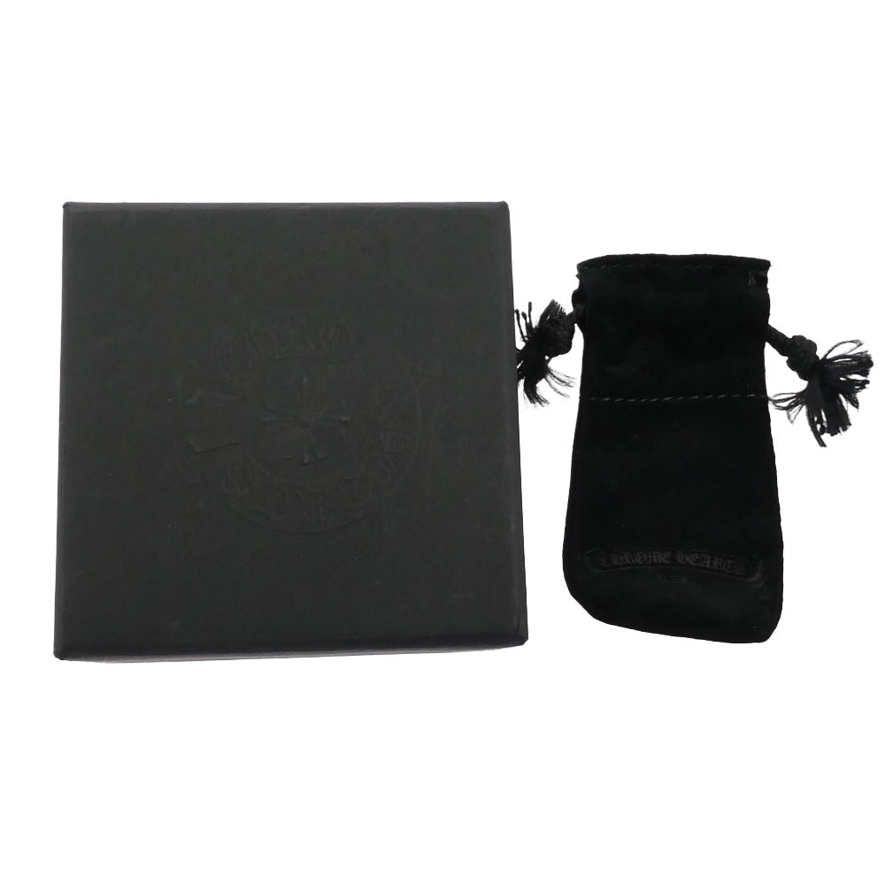 CHROME HEARTS クロムハーツ(原本無) 3mm SPACER FUCKYOU 3mm スペーサー ファックユー リング シルバー系 約14.5号【中古】