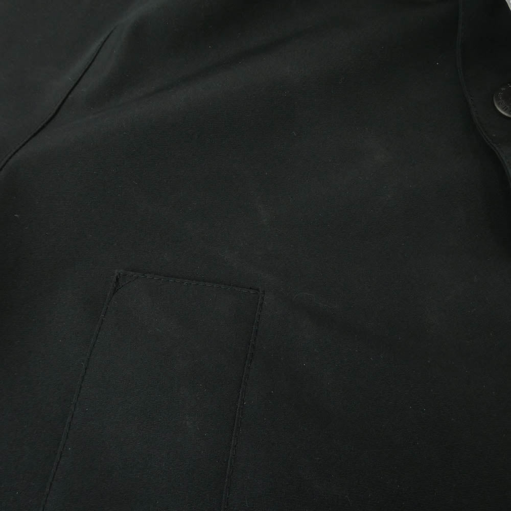 Barbour バブアー 252MSP0107 CLASSIC BEDALE SHOWERPROOF JACKET クラシック ビデイル シャワープルーフ ジャケット ブラック系 38【美品】【中古】
