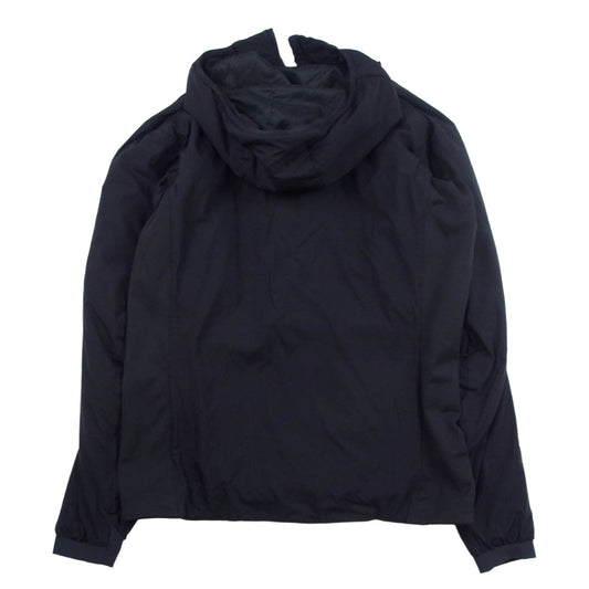 ARC'TERYX アークテリクス 24108-12421 ATOM LT HOODY アトム LT フーディー 中綿 ジャケット ブラック系 S【中古】
