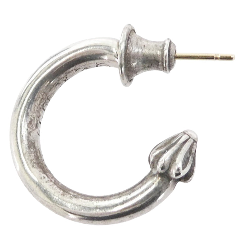 CHROME HEARTS クロムハーツ（原本無） HOOP PLAIN プレーン フープ