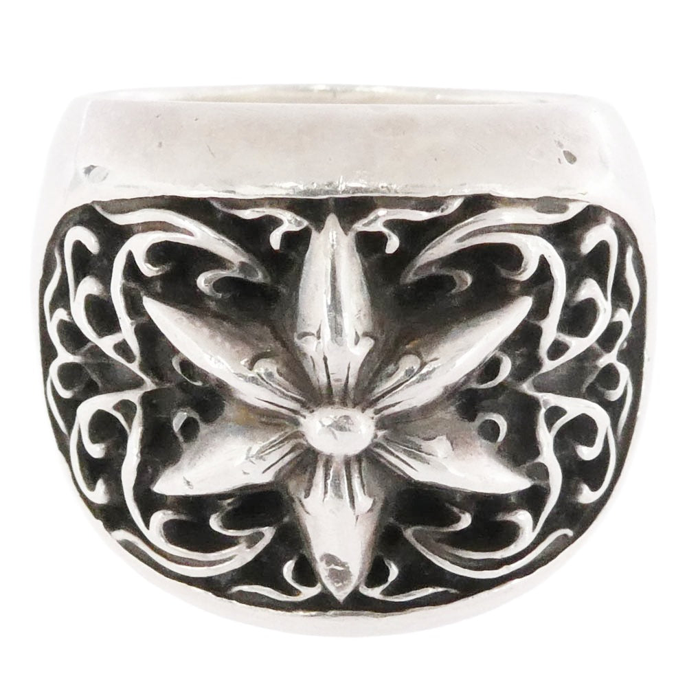 CHROME HEARTS クロムハーツ（原本無） CLSSC OVAL STAR クラシック