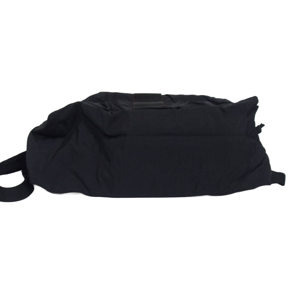 BRIEFING ブリーフィング BRA241P11 PACKABLE DAYPACK パッカブル デイパック リュック ブラック系【中古】